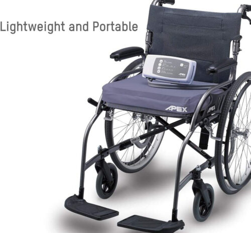 Sedens 500 Seat Cushion with Battery Power