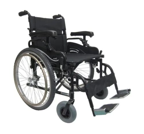 KM-8520 Lightweight Heavy Duty Wheelchair