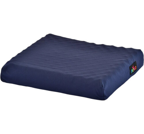 3 Convoluted Foam Cushion with Cover For 16 x 16 Wheelchair