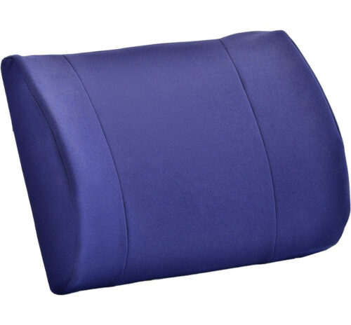 Extra Wide Foam Lumbar Cushion