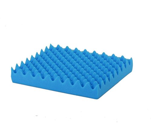 3 Convoluted Foam Cushion For 18 X 16 Wheelchair